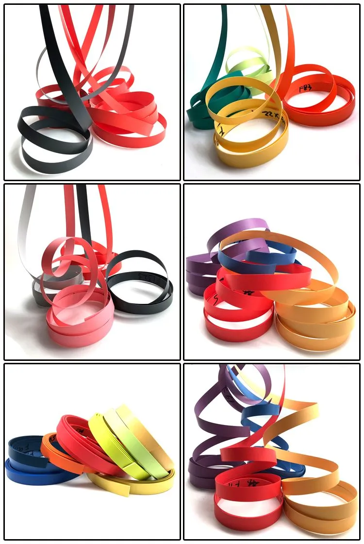 pvc edges