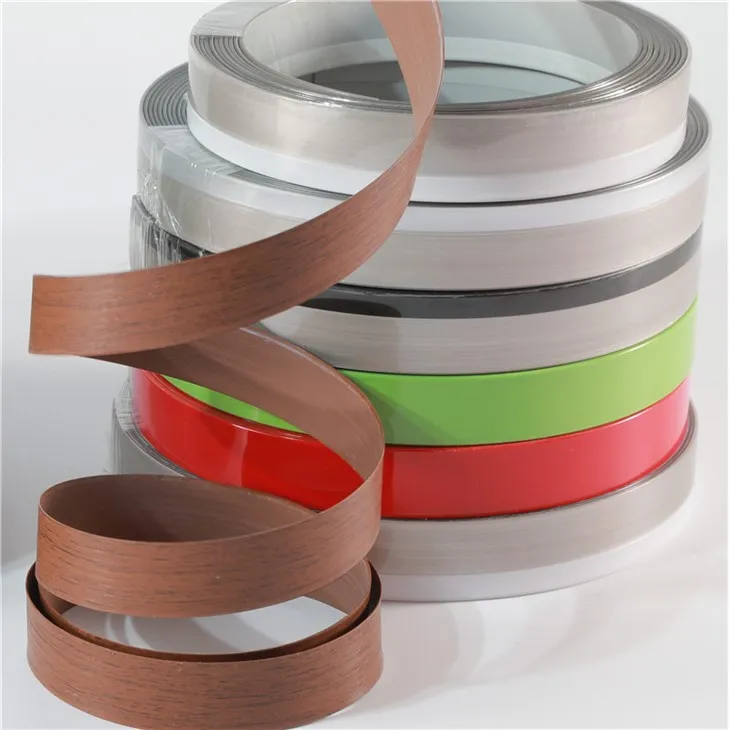 glossy pvc trim