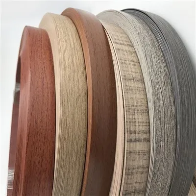 PVC txee Edge Trim