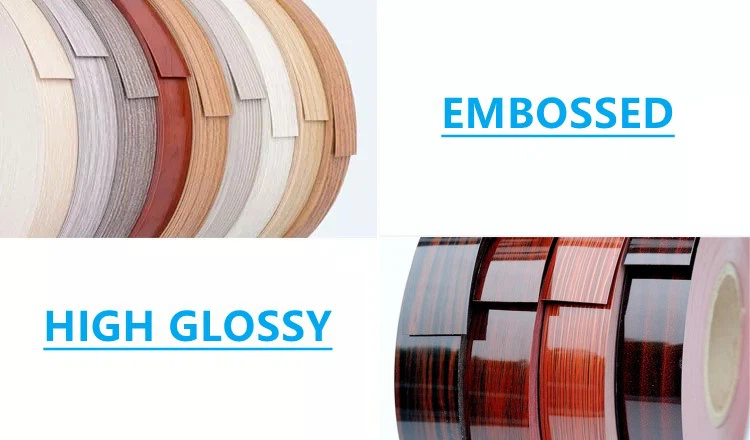 highglossy pvc lipping highglossy pvc lipping